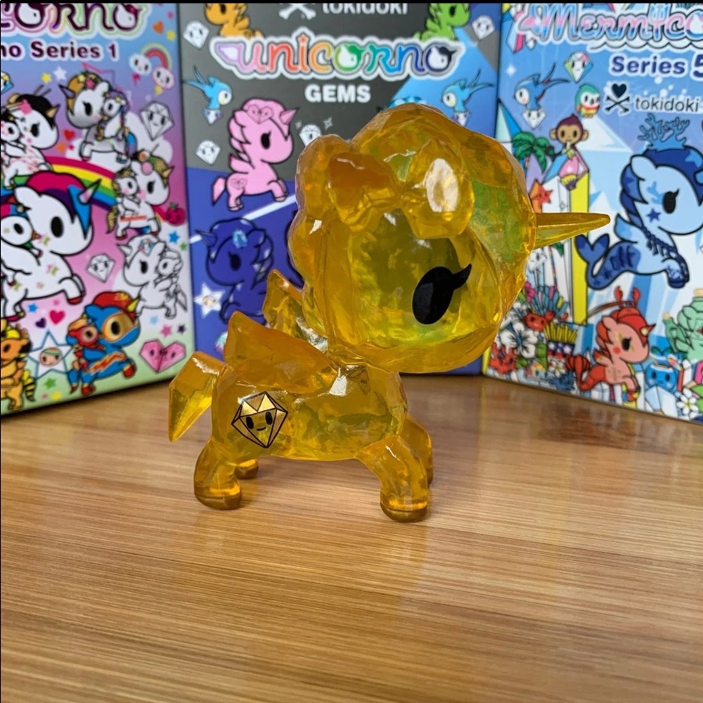 Tokidoki Unicorno Gems Sweet Topaz!